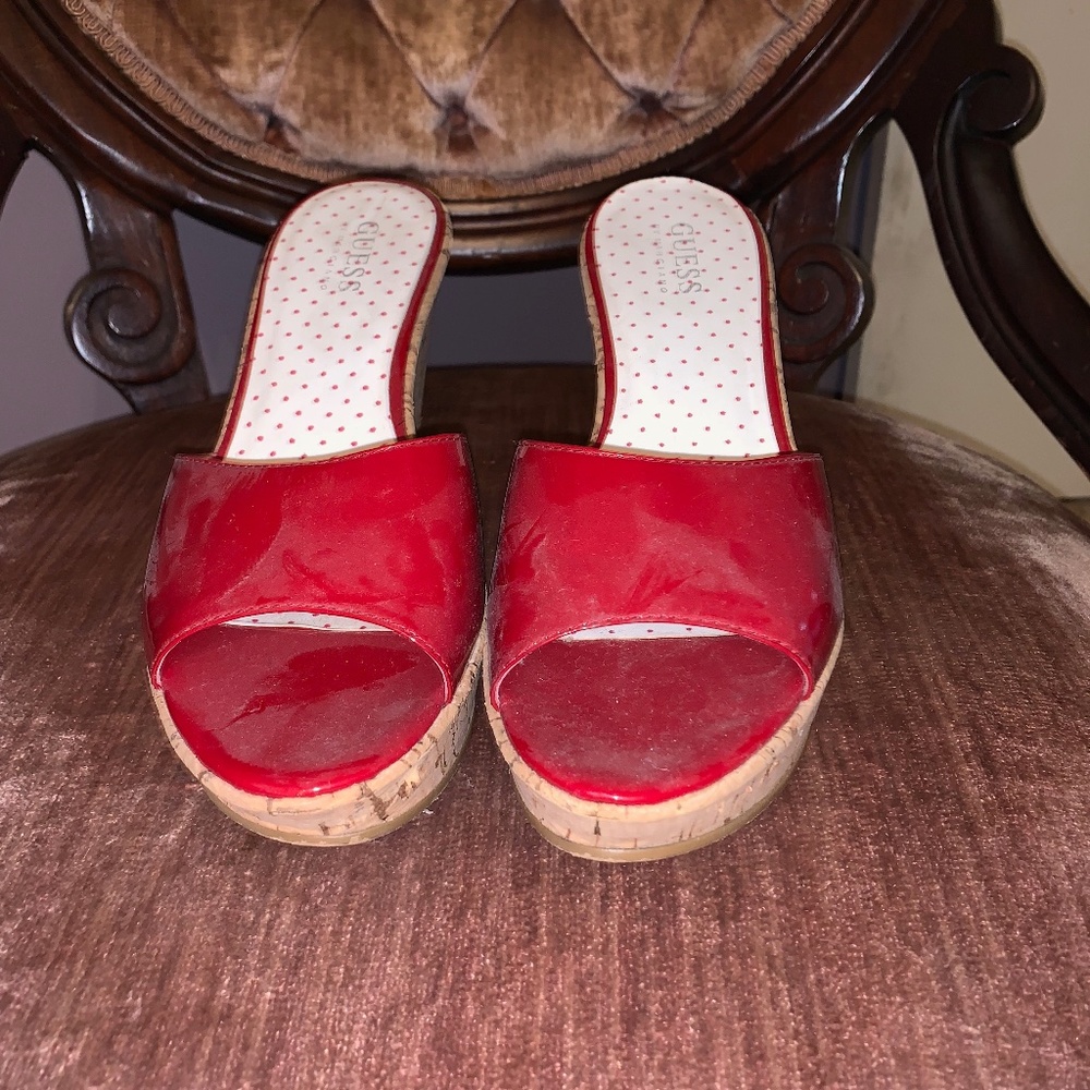 Guess. 8 1/2